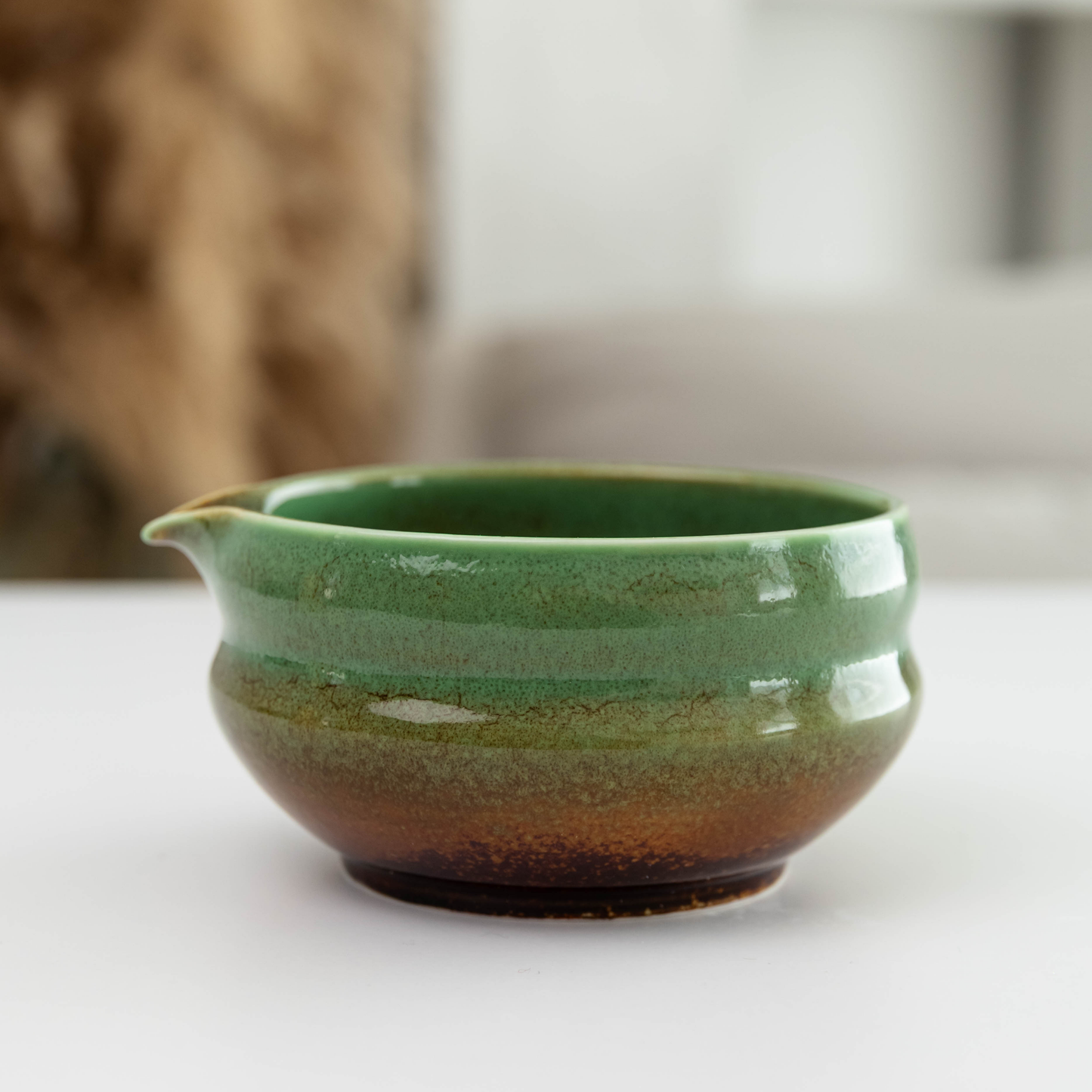 Matcha Rinkinys ŽALIAS