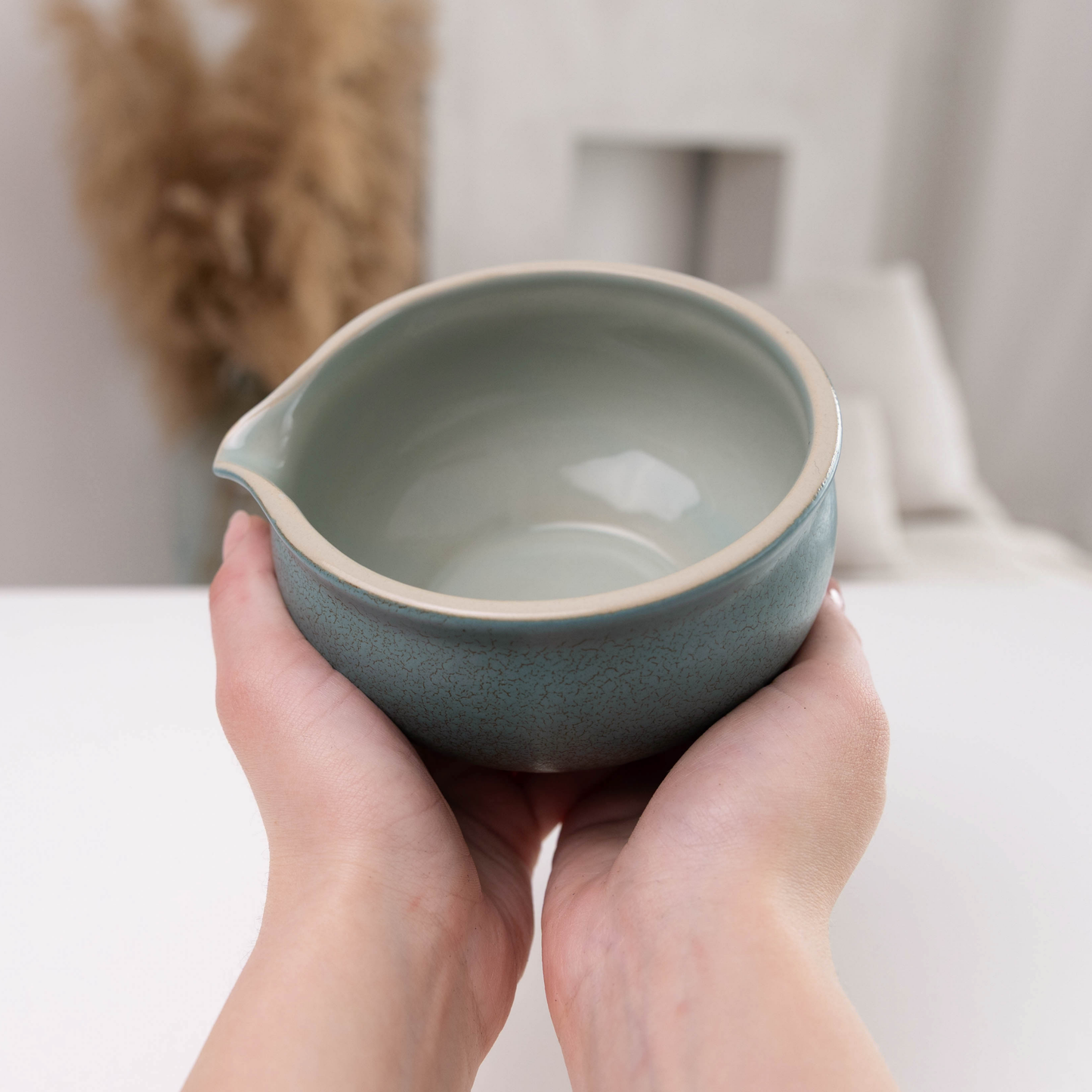 Matcha Rinkinys MĖLYNAS