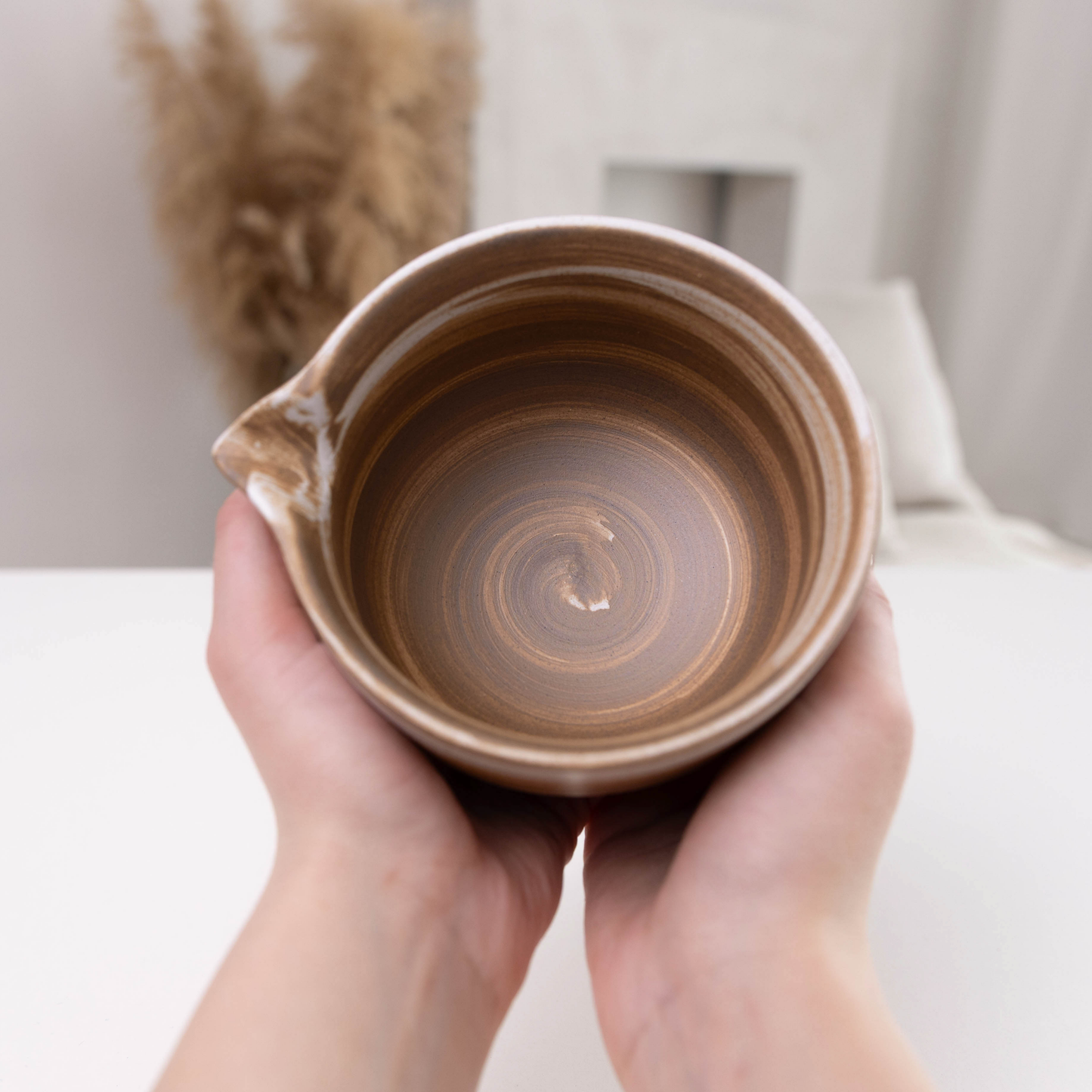 Matcha Rinkinys RUDAI BALTAS