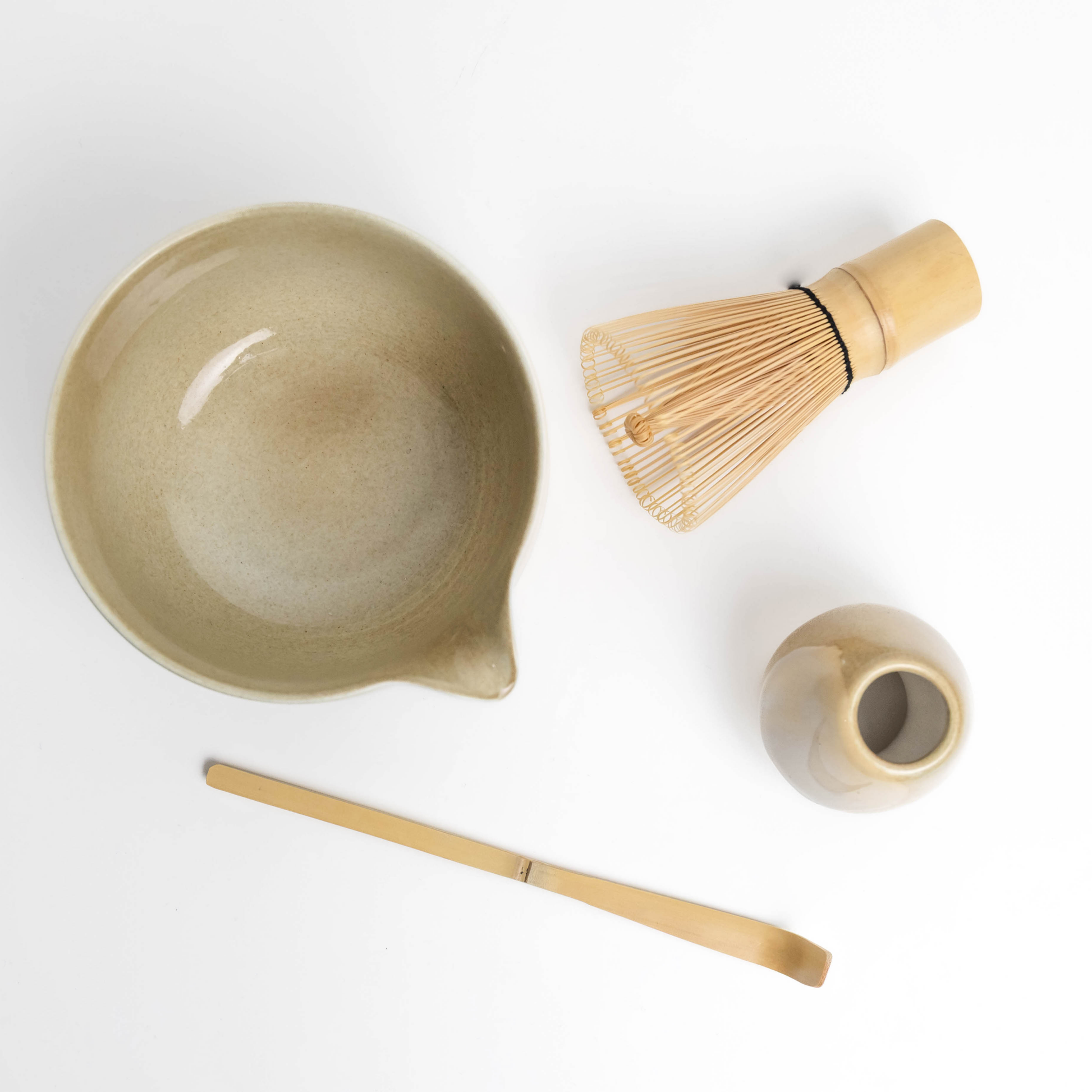 Matcha Rinkinys GELSVAS